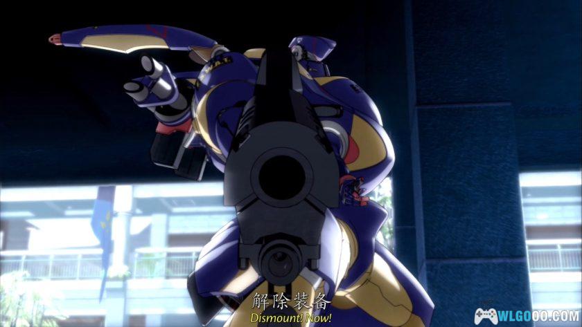 动画 苹果核战记 APPLESEED(2004)[国粤英日配音]｜1080P修复-图片2