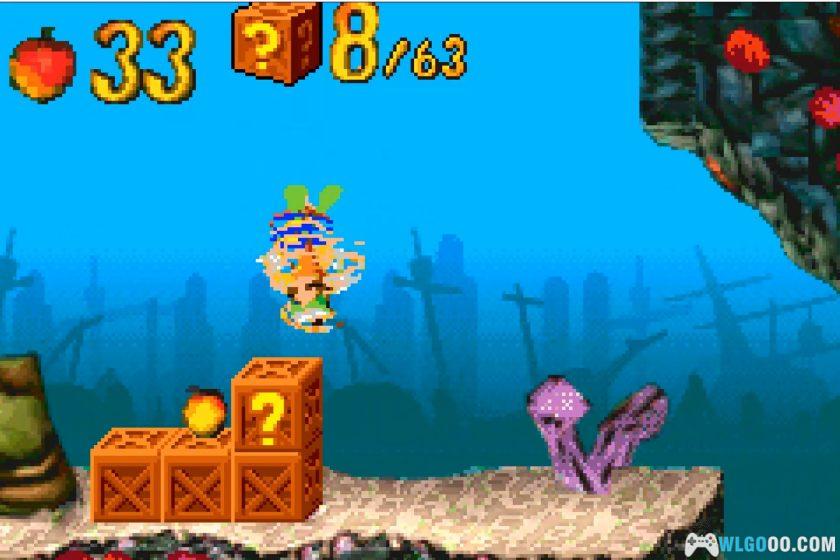 GBA古惑狼Advance[汉化]｜攻略金手指-2025.9.15发布-图片11