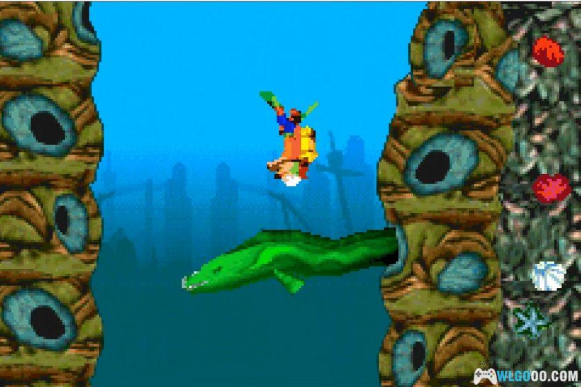 GBA古惑狼Advance[汉化]｜攻略金手指-2025.9.15发布-图片13