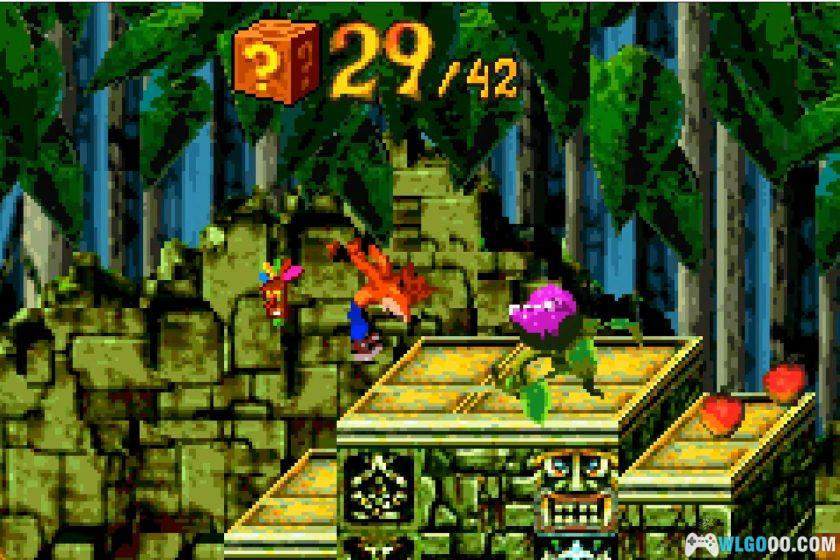 GBA古惑狼Advance[汉化]｜攻略金手指-2025.9.15发布-图片10