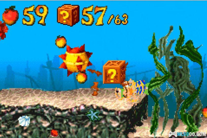 GBA古惑狼Advance[汉化]｜攻略金手指-2025.9.15发布-图片14