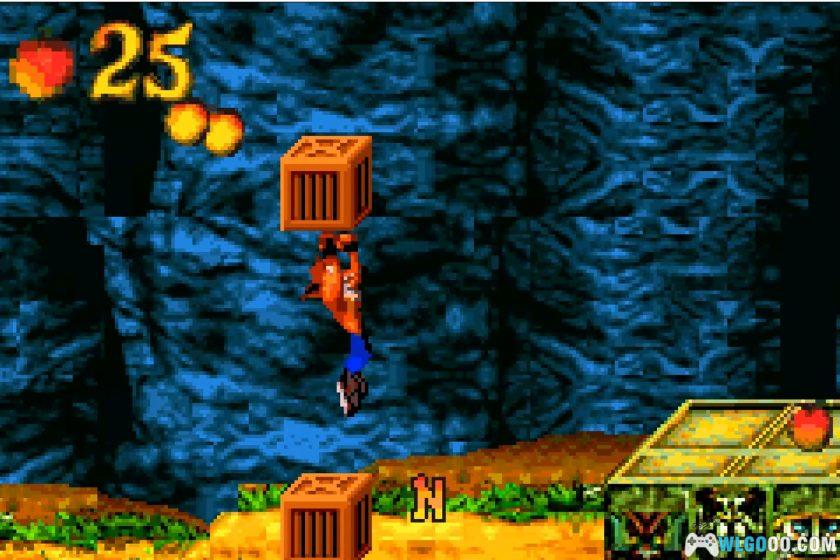 GBA古惑狼Advance[汉化]｜攻略金手指-2025.9.15发布-图片9