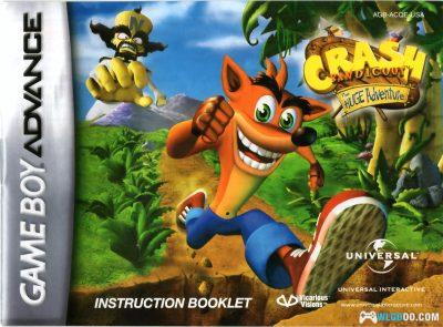 GBA古惑狼Advance[汉化]｜攻略金手指-2025.9.15发布-图片15