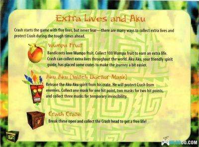 GBA古惑狼Advance[汉化]｜攻略金手指-2025.9.15发布-图片18