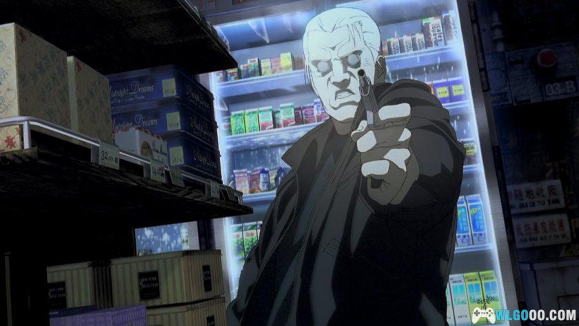 动画 攻壳机动队2：无罪(2004)[中文字幕]｜4K修复，中国元素作品-图片19