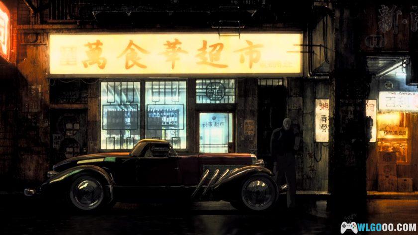 动画 攻壳机动队2：无罪(2004)[中文字幕]｜4K修复，中国元素作品-图片16