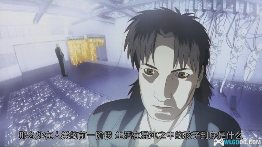 动画 攻壳机动队2：无罪(2004)[中文字幕]｜4K修复，中国元素作品-图片15
