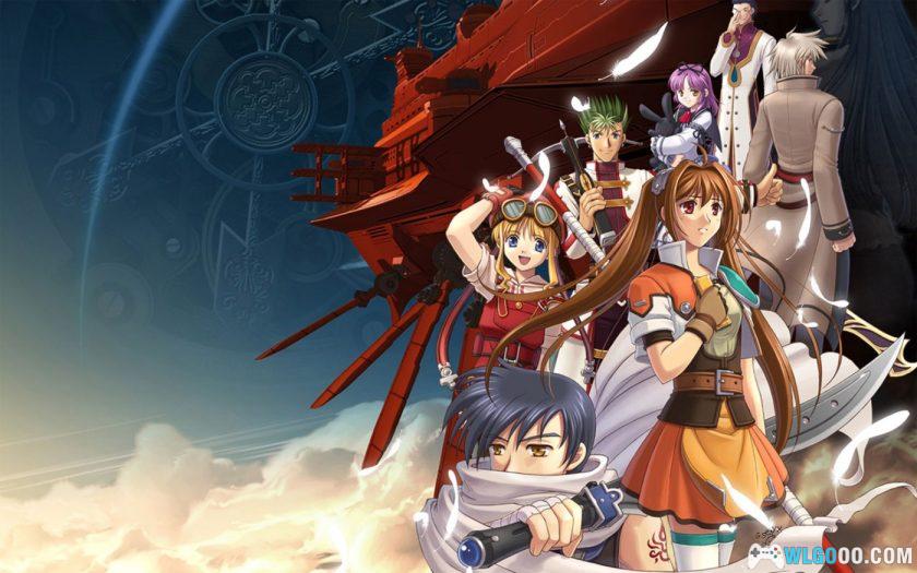 《英雄传说6：空之轨迹3rd》音乐集 FLAC+MP3｜The 3rd Original Sound Track-图片5