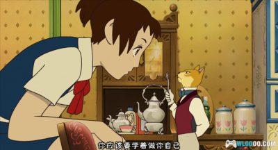 动画 猫的报恩(2002)[国粤日配音]｜1080P，吉卜力作品-图片23