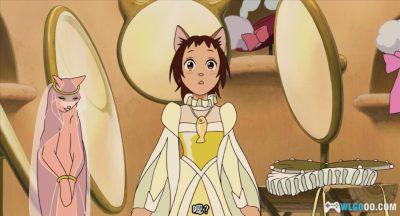 动画 猫的报恩(2002)[国粤日配音]｜1080P，吉卜力作品-图片25