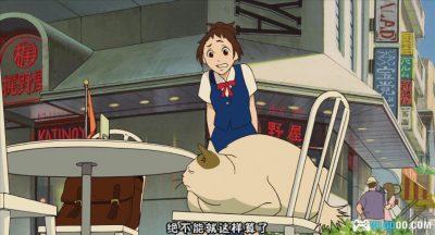 动画 猫的报恩(2002)[国粤日配音]｜1080P，吉卜力作品-图片22