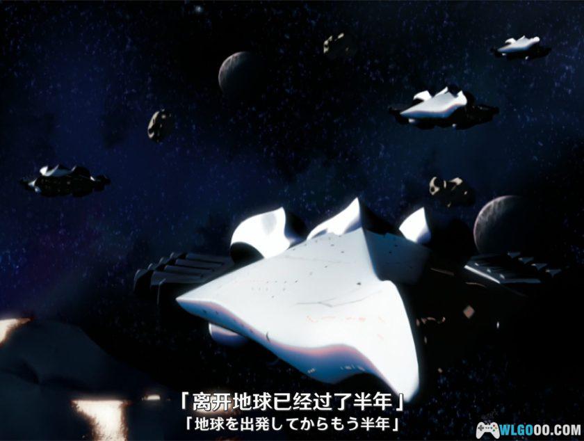 动画 星之声(2002)[中文字幕]｜1080P，新海诚早期科幻作品-图片7