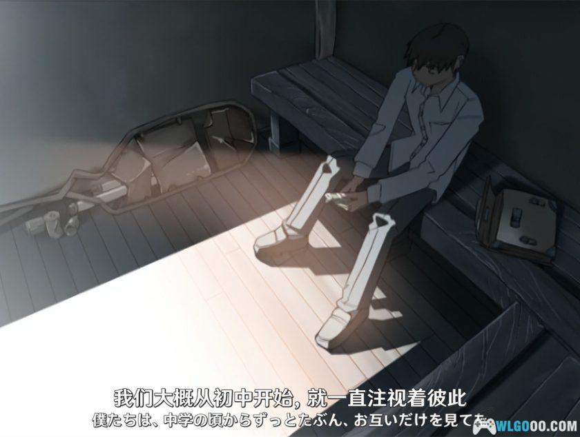 动画 星之声(2002)[中文字幕]｜1080P，新海诚早期科幻作品-图片11