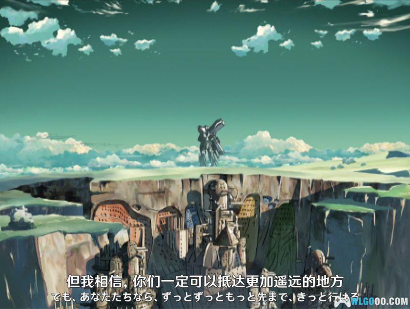 动画 星之声(2002)[中文字幕]｜1080P，新海诚早期科幻作品-图片25