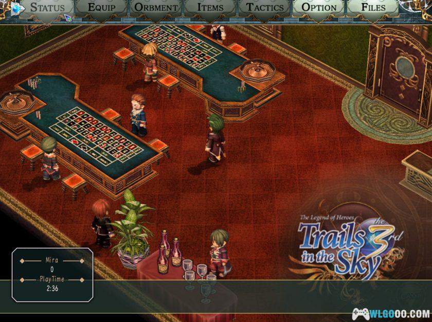 PC英雄传说：空之轨迹3rd 宽屏语音版[汉化]｜修改器+官方攻略集-图片5