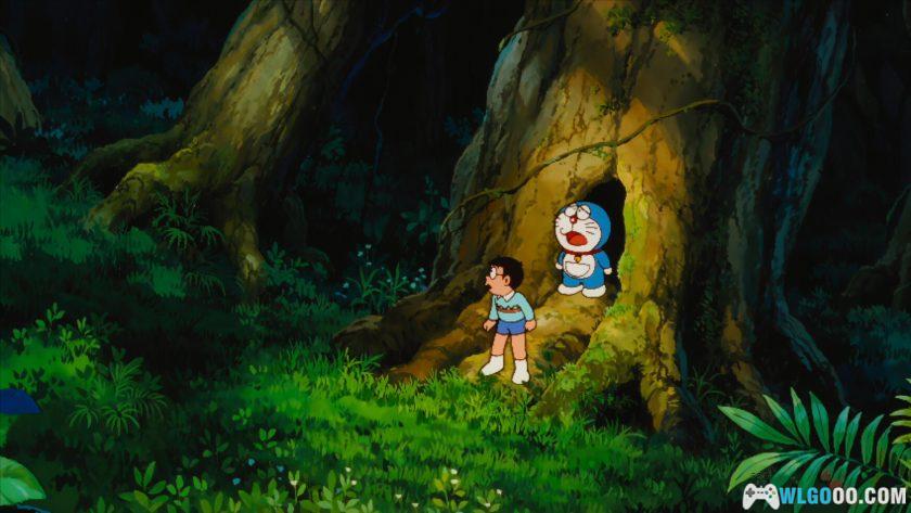 动画 哆啦A梦：大雄的太阳王传说(2000)[国粤台日配音]｜4K高清修复-图片15