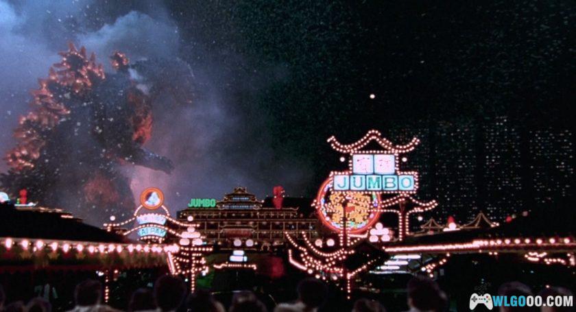 特摄 哥斯拉VS戴斯特洛伊亚(1995)[中文字幕]｜1080P修复-图片3