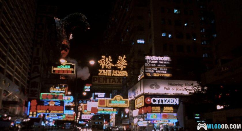 特摄 哥斯拉VS戴斯特洛伊亚(1995)[中文字幕]｜1080P修复-图片6