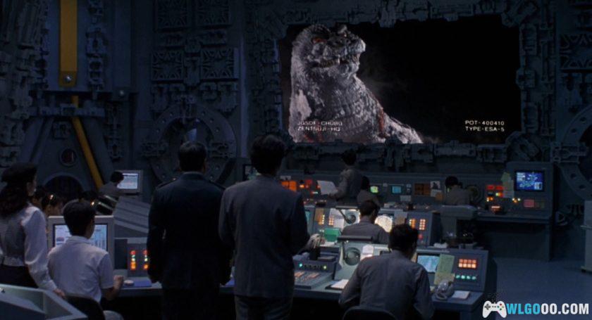 特摄 哥斯拉VS戴斯特洛伊亚(1995)[中文字幕]｜1080P修复-图片8