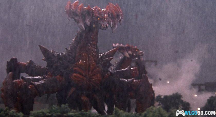 特摄 哥斯拉VS戴斯特洛伊亚(1995)[中文字幕]｜1080P修复-图片10