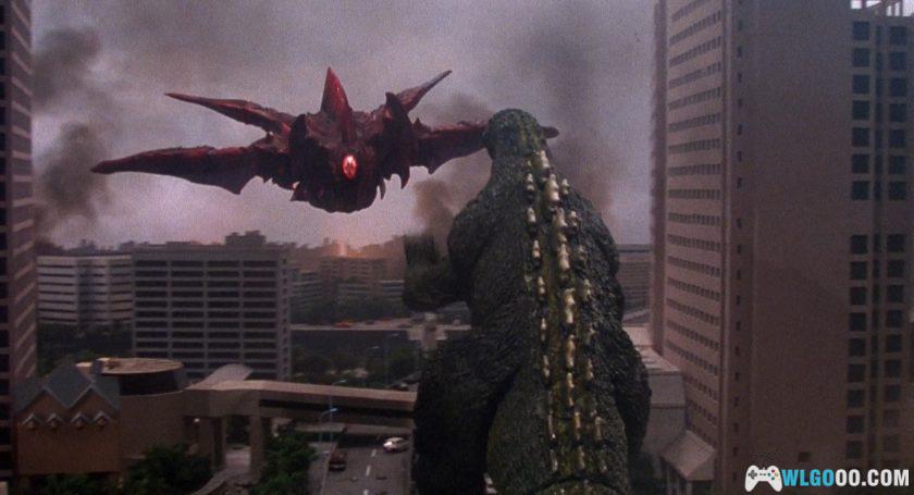 特摄 哥斯拉VS戴斯特洛伊亚(1995)[中文字幕]｜1080P修复-图片11