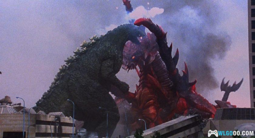 特摄 哥斯拉VS戴斯特洛伊亚(1995)[中文字幕]｜1080P修复-图片12
