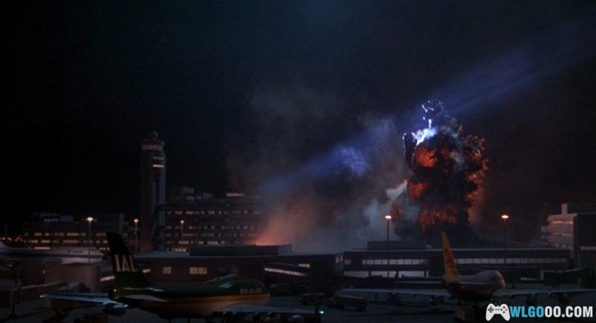 特摄 哥斯拉VS戴斯特洛伊亚(1995)[中文字幕]｜1080P修复-图片20