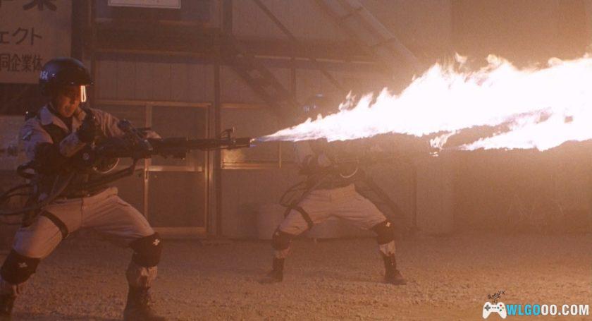 特摄 哥斯拉VS戴斯特洛伊亚(1995)[中文字幕]｜1080P修复-图片19