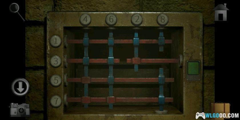 安卓 子午线157：第2章 v1.1.6[中文]－图文攻略，失落废墟的秘密-图片37