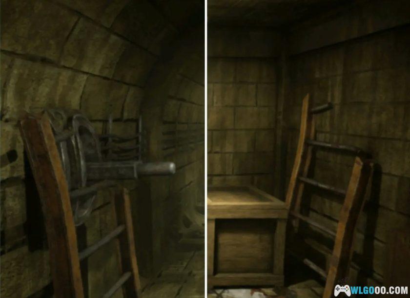 安卓 子午线157：第2章 v1.1.6[中文]－图文攻略，失落废墟的秘密-图片39