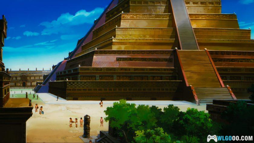 动画 哆啦A梦：大雄的太阳王传说(2000)[国粤台日配音]｜4K高清修复-图片4