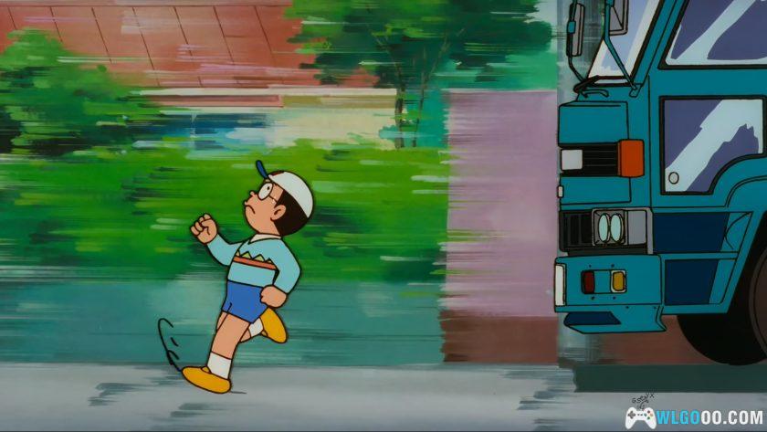 动画 哆啦A梦：大雄的太阳王传说(2000)[国粤台日配音]｜4K高清修复-图片9