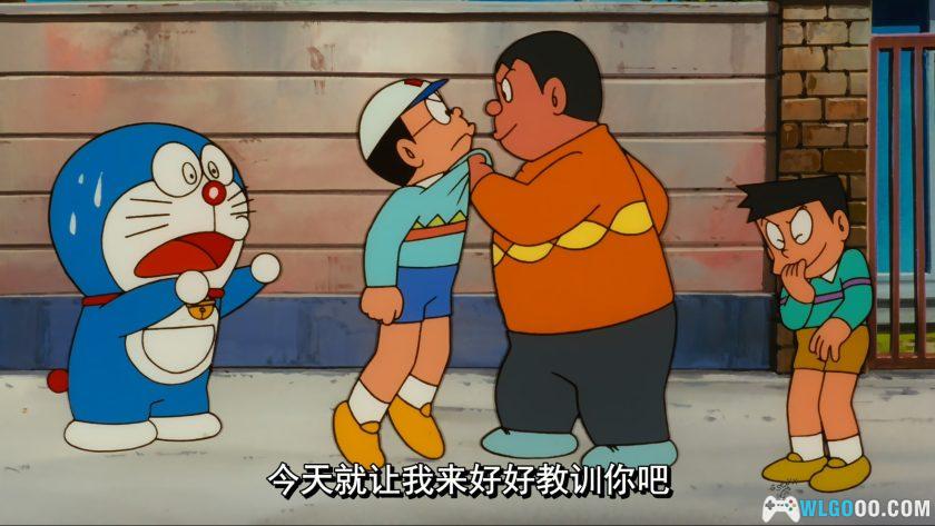 动画 哆啦A梦：大雄的太阳王传说(2000)[国粤台日配音]｜4K高清修复-图片11