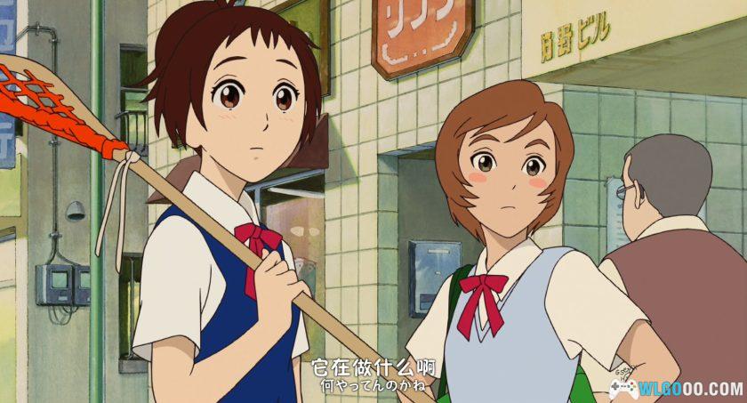 动画 猫的报恩(2002)[国粤日配音]｜1080P，吉卜力作品-图片4