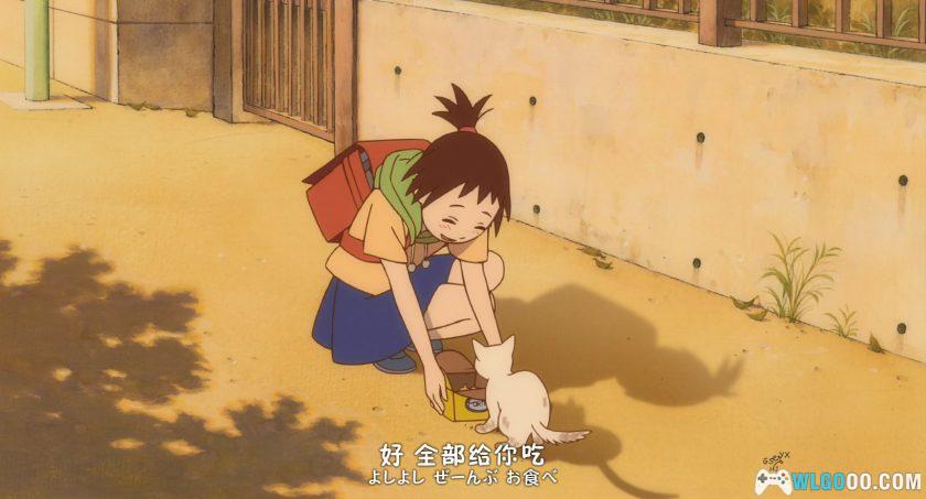 动画 猫的报恩(2002)[国粤日配音]｜1080P，吉卜力作品-图片6
