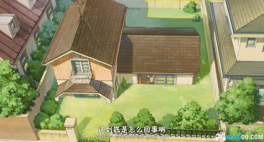 动画 猫的报恩(2002)[国粤日配音]｜1080P，吉卜力作品-图片10