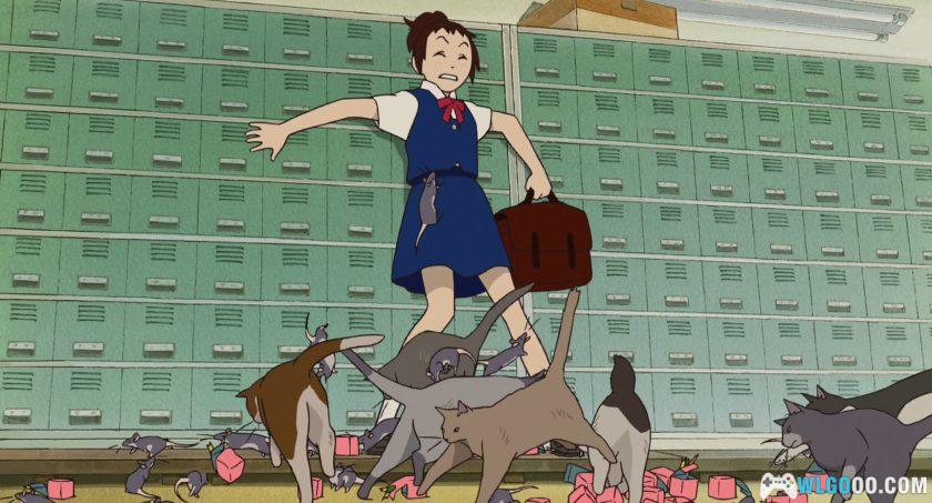 动画 猫的报恩(2002)[国粤日配音]｜1080P，吉卜力作品-图片11