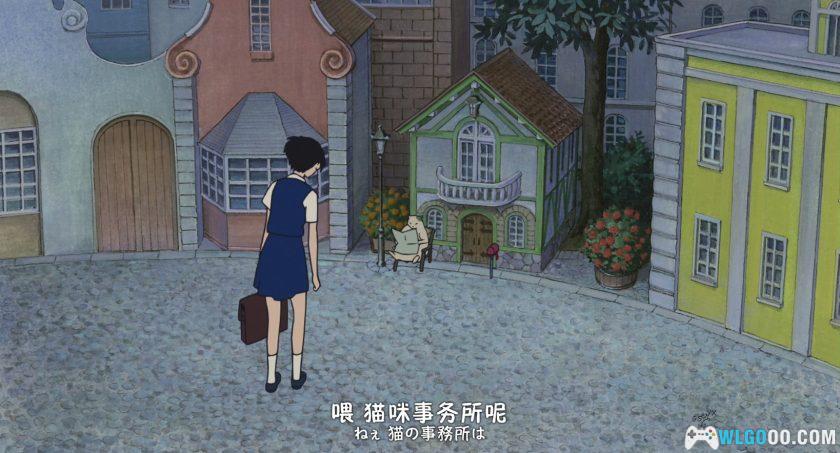 动画 猫的报恩(2002)[国粤日配音]｜1080P，吉卜力作品-图片12