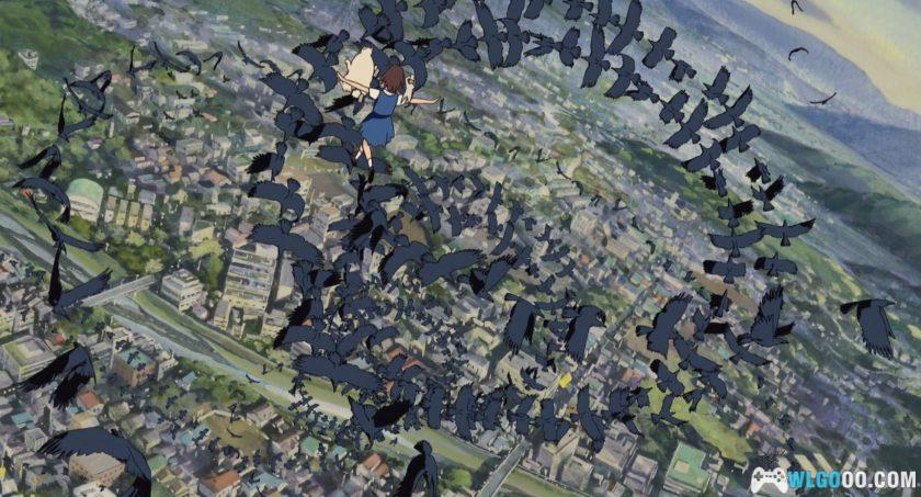 动画 猫的报恩(2002)[国粤日配音]｜1080P，吉卜力作品-图片17