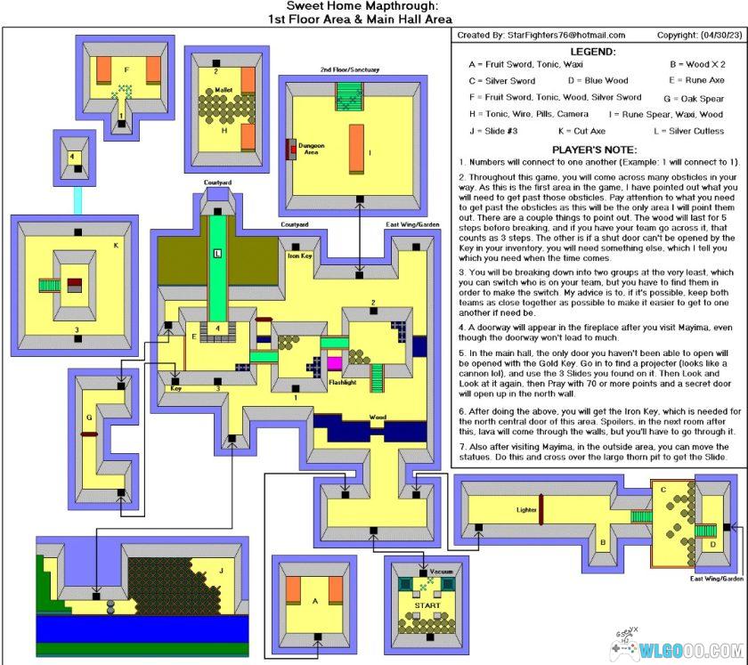 FC甜蜜之家[汉化]｜图文攻略+金手指-2025.10.1发布-图片24