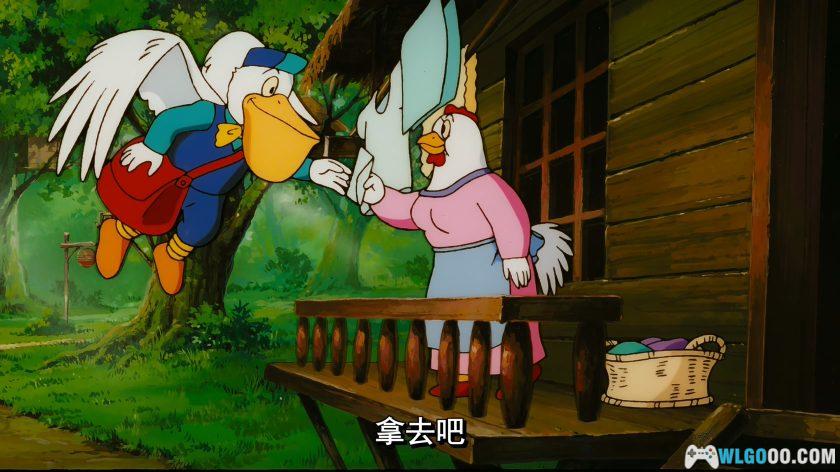 动画 哆啦A梦：大雄与翼之勇者(2001)[国粤日配音]｜4K高清修复-图片17