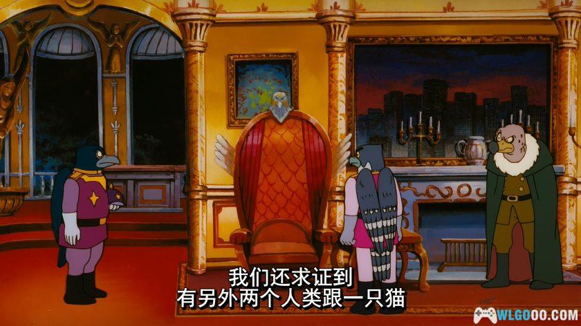 动画 哆啦A梦：大雄与翼之勇者(2001)[国粤日配音]｜4K高清修复-图片21