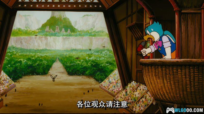 动画 哆啦A梦：大雄与翼之勇者(2001)[国粤日配音]｜4K高清修复-图片22