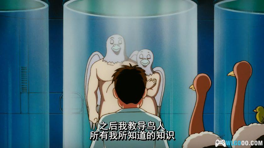 动画 哆啦A梦：大雄与翼之勇者(2001)[国粤日配音]｜4K高清修复-图片24