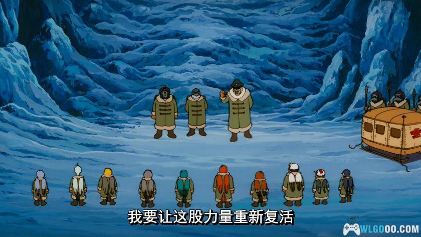 动画 哆啦A梦：大雄与翼之勇者(2001)[国粤日配音]｜4K高清修复-图片13