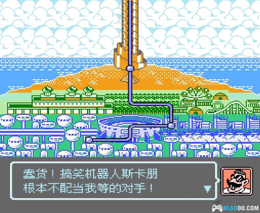 FC快乐机器人格斗[90%汉化版]｜出招表+金手指-2025.9.18发布-图片7