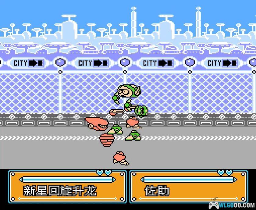 FC快乐机器人格斗[90%汉化版]｜出招表+金手指-2025.9.18发布-图片11