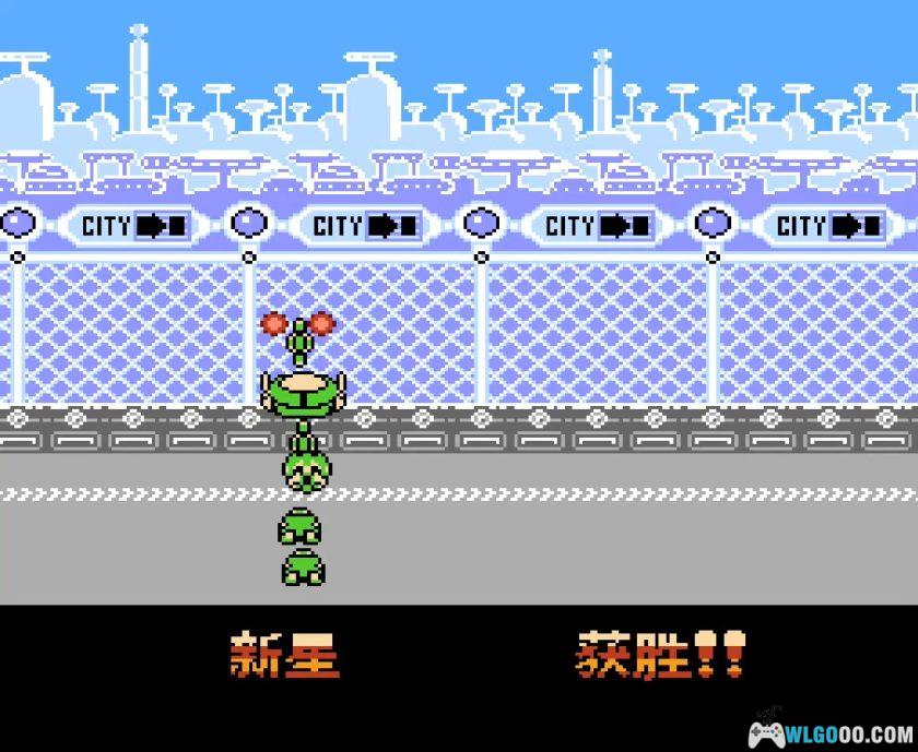 FC快乐机器人格斗[90%汉化版]｜出招表+金手指-2025.9.18发布-图片12