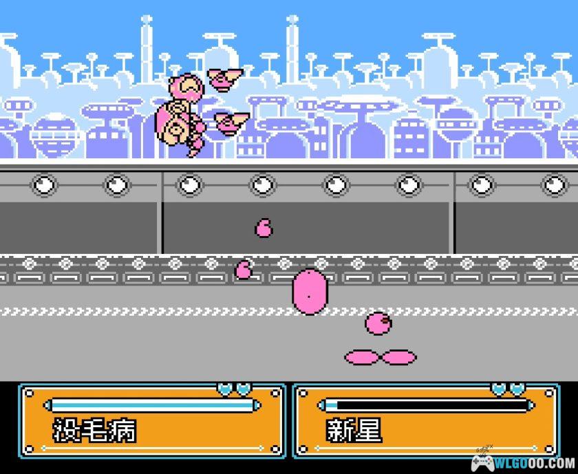 FC快乐机器人格斗[90%汉化版]｜出招表+金手指-2025.9.18发布-图片14