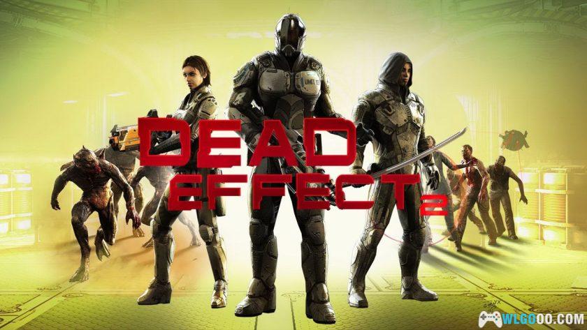 安卓 死亡效应2 v220322.2470[移植]｜科幻FPS，无限弹药版-图片1